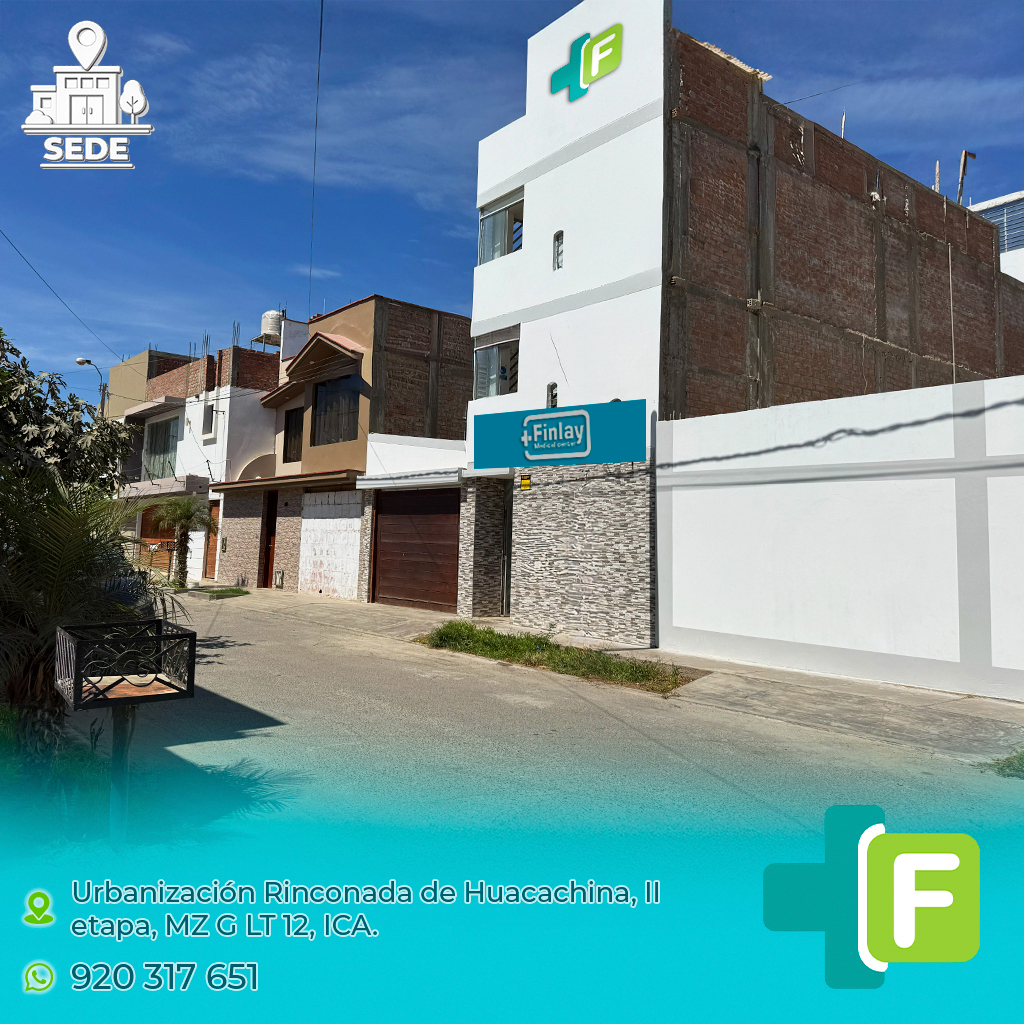 Sede Finlay Medical Center SRL